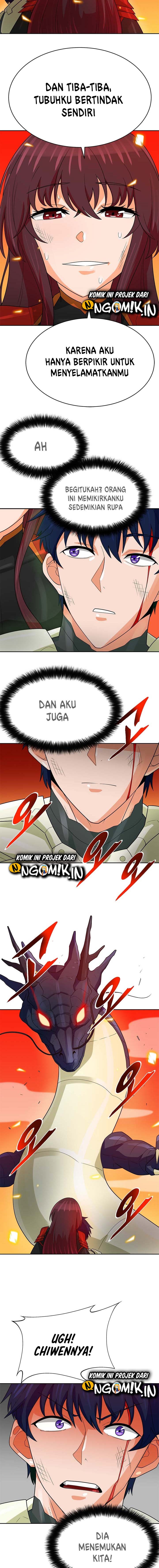 Auto Hunting Chapter 87 Bahasa Indonesia